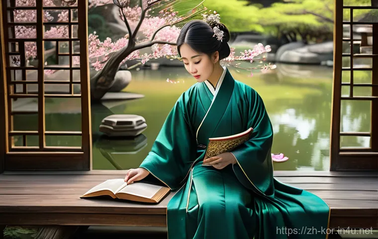 고전문학과 현대문학 비교 - Prompt 1: Echoes of Ancient Wisdom**